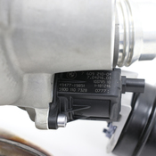 BMW Turbocharger With Exhaust Manifold - Genuine BMW 11657635803