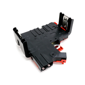 BMW B+ Distributor Rear - Genuine BMW 61149240490