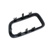 Volvo Interior Door Handle Bezel - Genuine Volvo 9417571