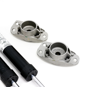 VW Shock Absorber Kit - Genuine VW KIT-1K0513029MRKT5