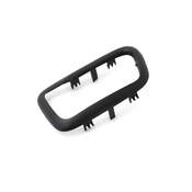 Volvo Interior Door Handle Bezel - Genuine Volvo 9417567