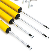 VW Shock And Strut Assembly Kit - Bilstein B6 KIT-24065122