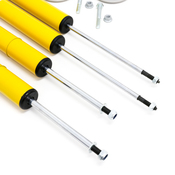 Audi VW Shock And Strut Assembly Kit - Bilstein B6 KIT-24065122KT3