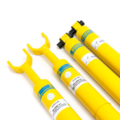 Audi VW Shock And Strut Assembly Kit - Bilstein B6 KIT-24065122KT3