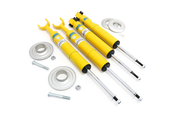 Audi VW Shock And Strut Assembly Kit - Bilstein B8 KIT-24065122KT6