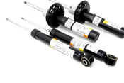 VW Shock And Strut Assembly Kit - Genuine VW KIT-1T0413031JEKT4