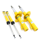 VW Shock And Strut Assembly Kit - Bilstein B8 KIT-35108191KT2