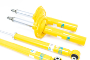 VW Shock And Strut Assembly Kit - Bilstein B6 KIT-35229872KT2