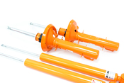 VW Shock And Strut Assembly Kit - KONI STR.T KIT-80501017KT