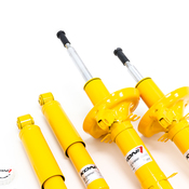 Audi VW Shock And Strut Assembly Kit - Koni Sport KIT-MKIVR32KoniSPTKT1