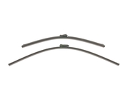 Volvo Wiper Blade Set - Bosch 3397007088