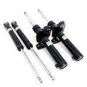VW Shock And Strut Assembly Kit - Bilstein B4 KIT-22151070KT1