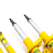 VW Shock And Strut Assembly Kit - Bilstein B6 KIT-35108177KT2