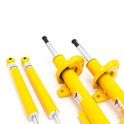 VW Shock And Strut Assembly Kit - Koni Sport  KIT-80401352KT3