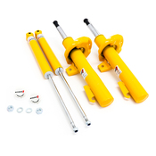 VW Shock And Strut Assembly Kit - Koni Sport KIT-87411488KT1