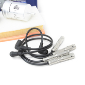 VW Maintenance Service Kit - Liqui Moly KIT-1J0129620KT3