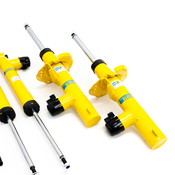 VW Shock And Strut Assembly Kit - Bilstein B6 KIT-23254343KT2