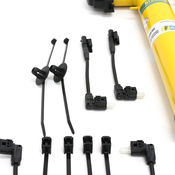 VW Shock And Strut Assembly Kit - Bilstein B6 KIT-23254343KT2
