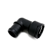 Volkswagen Radiator Coolant Hose Adapter - Genuine VW 037121619