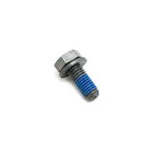 BMW Hex Bolt With Washer (M8X20U1) - Genuine BMW 07119905396