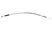 MINI Manual Transmission Shift Cable - Genuine MINI 25117604434