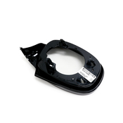 BMW Supporting Ring Left (Gloss Black) - Genuine BMW 51167220561