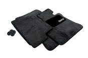BMW Floormat (E63 Anth) - Genuine BMW 82110391860