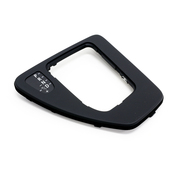 BMW Cover Gear Selecting Lever (Black) - Genuine BMW 51167155643