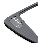 BMW Cover Gear Selecting Lever (Black) - Genuine BMW 51167155643