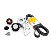 Porsche Accessory Drive Belt Kit - Continental 7DK2074KT