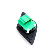 VW Door Mirror Switch - Genuine VW 5C7959565CREH