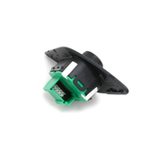 VW Door Mirror Switch - Genuine VW 5C7959565CREH