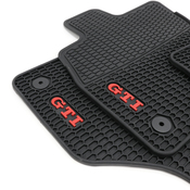 VW Monster Floor Mat Set - Genuine VW 5G1061550B041
