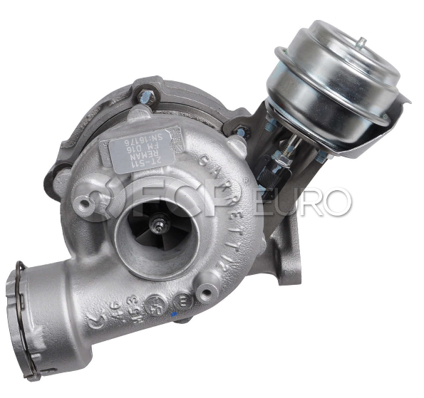 VW Turbocharger - Garrett 038145702NX