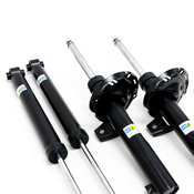 VW Shock And Strut Assembly Kit - Bilstein B4 KIT-22230522KT2