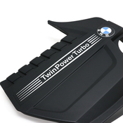 BMW Engine Cover - Genuine BMW 11127607447