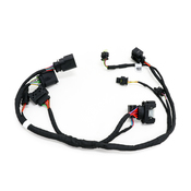 BMW Cable Harness - Genuine BMW 16197204983