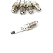 Volvo Spark Plug Kit - Denso IKH20TT5KT2