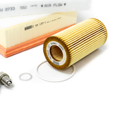 Volvo Maintenance Kit - Mann KIT-P3S60TUNET5KT2