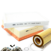 Volvo Maintenance Kit - Mann KIT-P3S60TUNET5KT2
