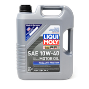 VW Oil Change Kit 10W40 - Liqui Moly / Mann W9504KT