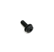 BMW Oval Head Screw With Washer (Isa M5X10) - Genuine BMW 07146988531