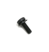 BMW Oval Head Screw With Washer (Isa M5X10) - Genuine BMW 07146988531