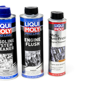 4 Cylinder Additive Kit (Step 1) - Liqui Moly LM2037KT