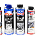 4 Cylinder Additive Kit (Step 1) - Liqui Moly LM2037KT