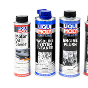 4 Cylinder Additive Kit (Step 1) - Liqui Moly LM2037KT