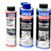 4 Cylinder Additive Kit (Step 1) - Liqui Moly LM2037KT