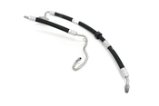 Mercedes Power Steering Pressure Hose - Genuine Mercedes 2114660881