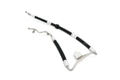 Mercedes Power Steering Pressure Hose - Genuine Mercedes 2114660881