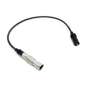 VW Spark Plug Wire (Jetta Golf) - Genuine VW Audi N10243607